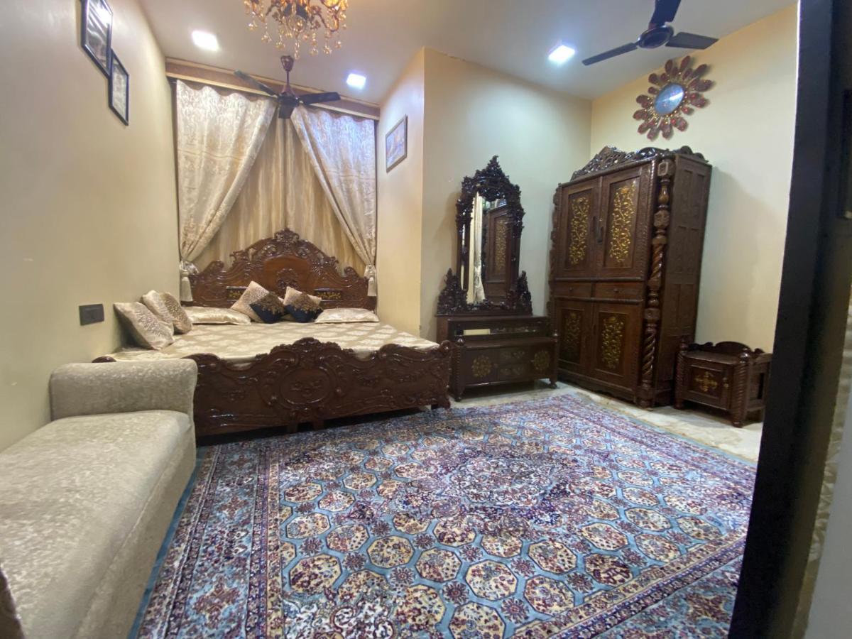 Sufi Khandar Home Stay Nueva Delhi Exterior foto