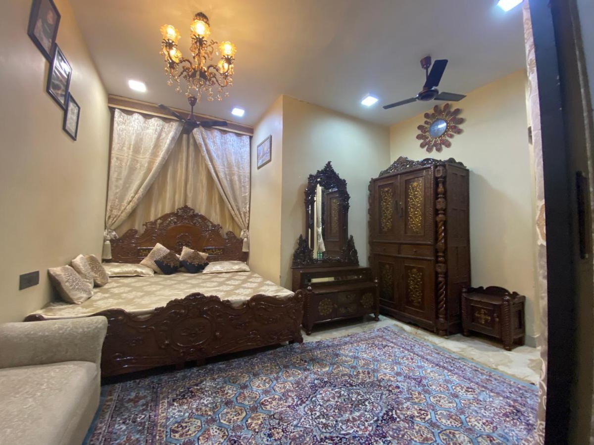 Sufi Khandar Home Stay Nueva Delhi Exterior foto