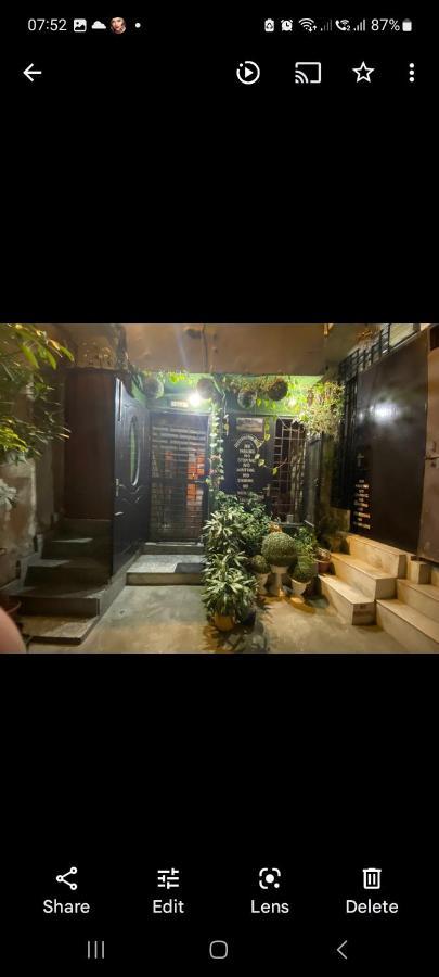 Sufi Khandar Home Stay Nueva Delhi Exterior foto