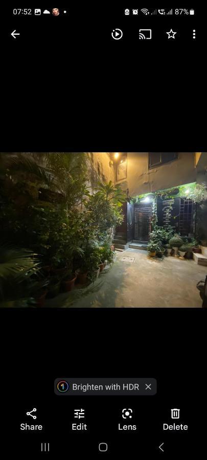Sufi Khandar Home Stay Nueva Delhi Exterior foto