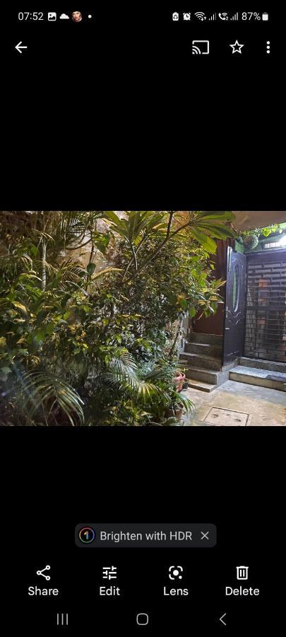 Sufi Khandar Home Stay Nueva Delhi Exterior foto