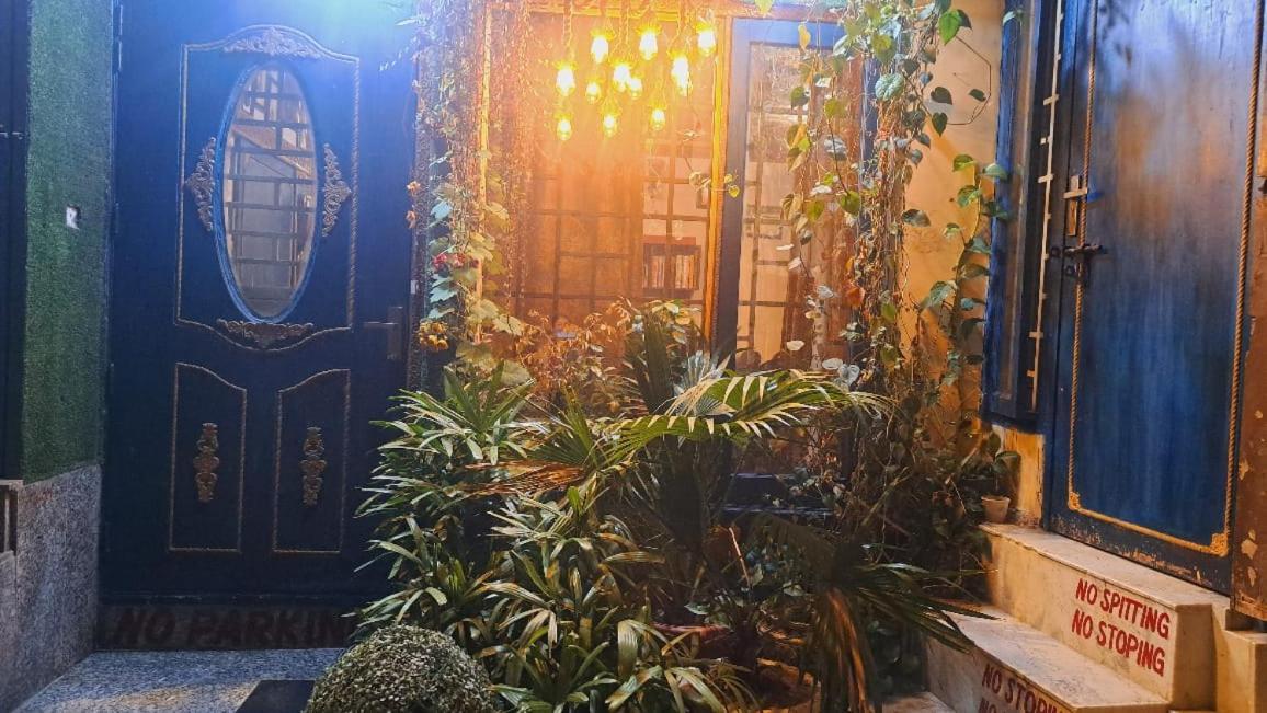 Sufi Khandar Home Stay Nueva Delhi Exterior foto