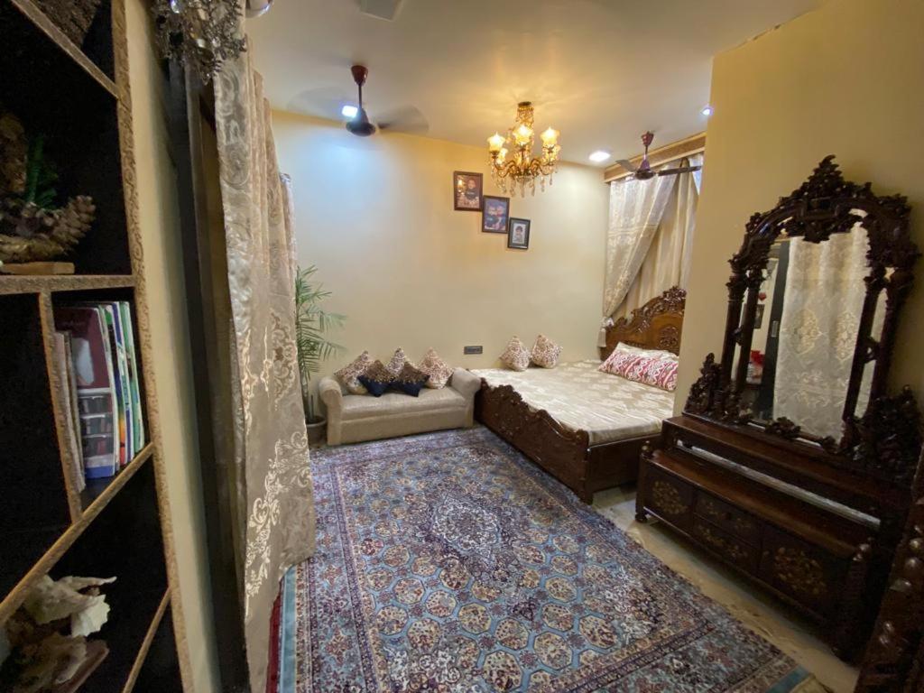 Sufi Khandar Home Stay Nueva Delhi Exterior foto