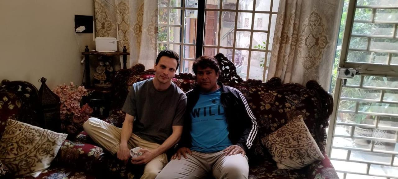 Sufi Khandar Home Stay Nueva Delhi Exterior foto