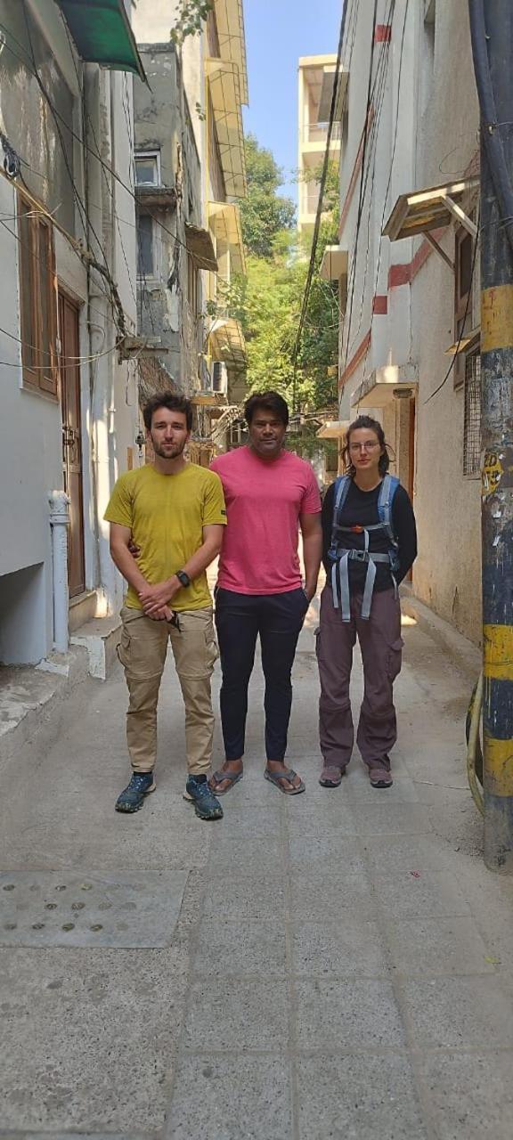 Sufi Khandar Home Stay Nueva Delhi Exterior foto