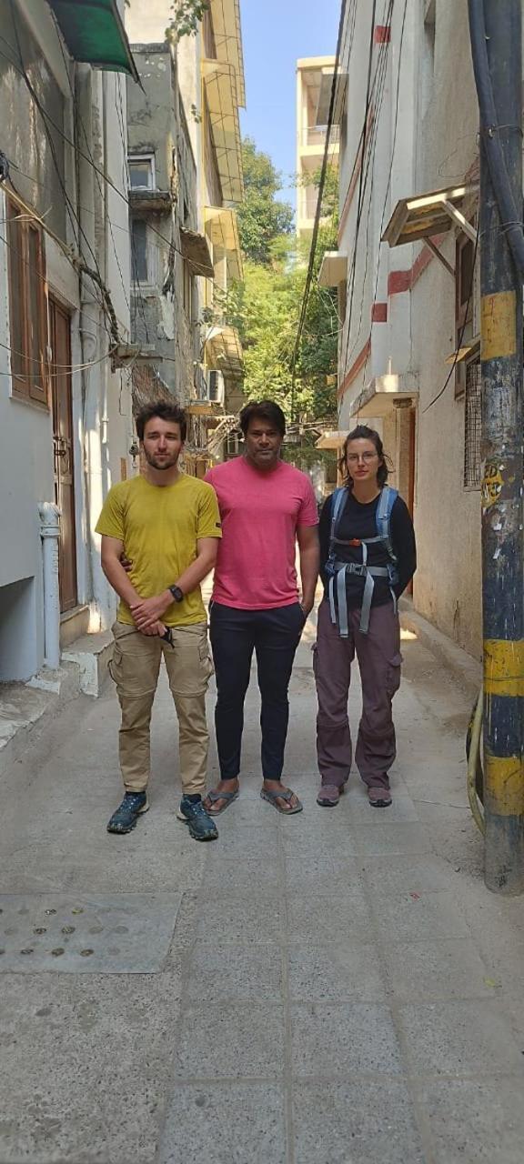 Sufi Khandar Home Stay Nueva Delhi Exterior foto