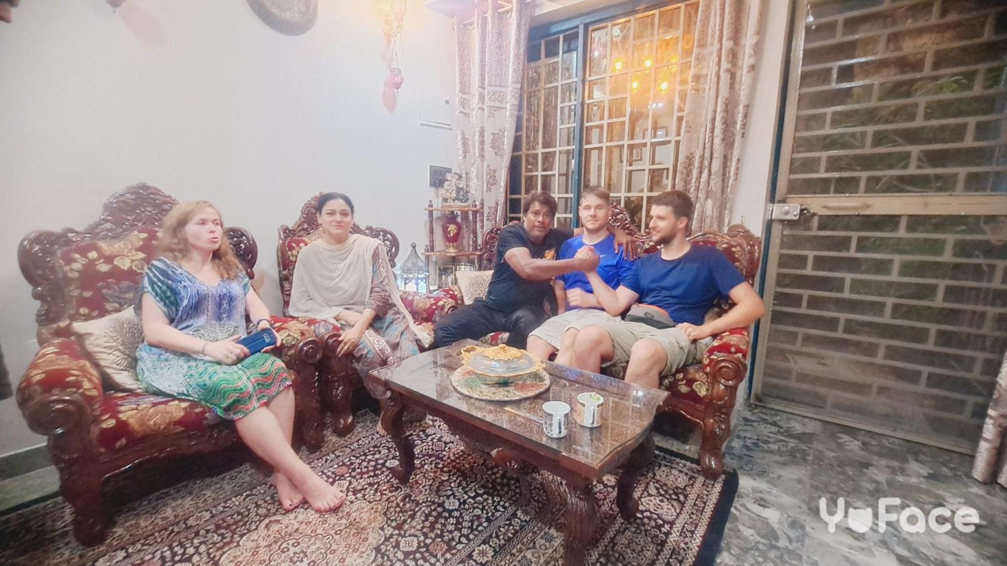Sufi Khandar Home Stay Nueva Delhi Exterior foto