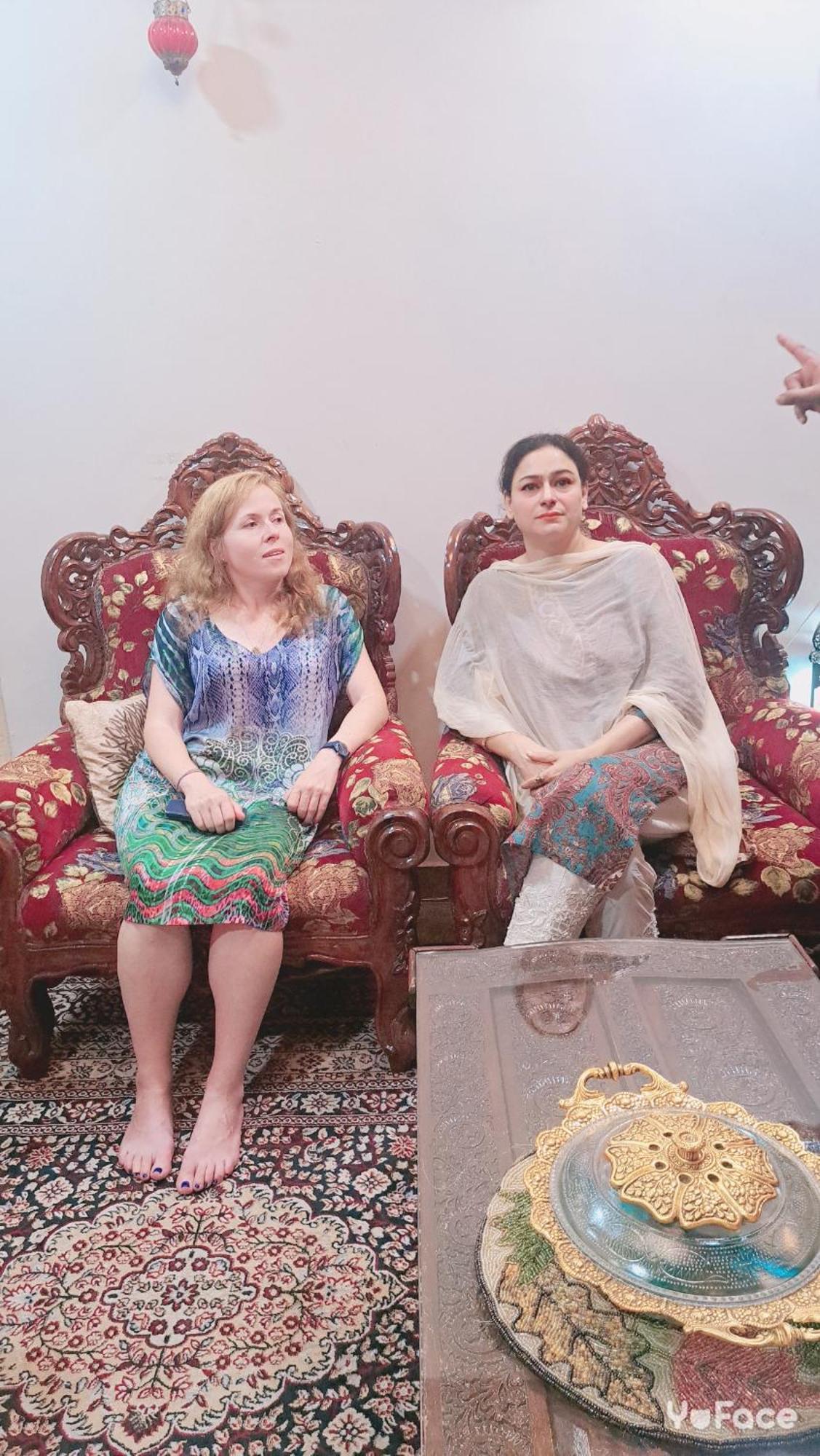 Sufi Khandar Home Stay Nueva Delhi Exterior foto