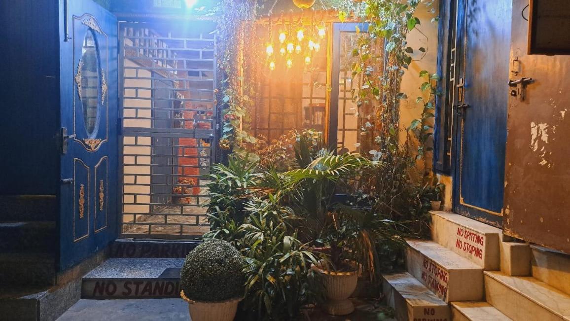 Sufi Khandar Home Stay Nueva Delhi Exterior foto